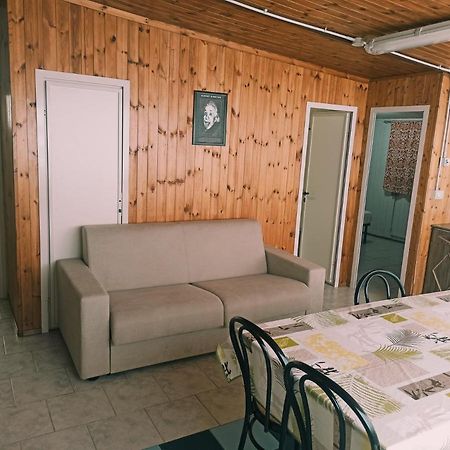 Camping Poseidonia Paestum Exteriér fotografie