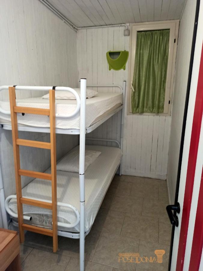 Camping Poseidonia Paestum Exteriér fotografie