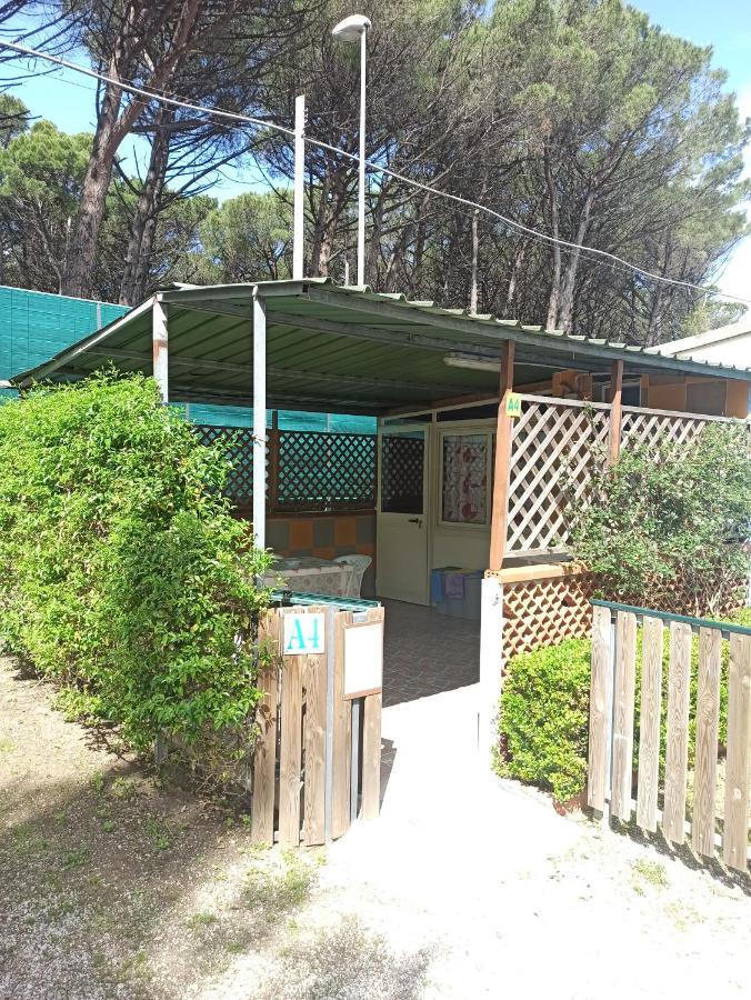Camping Poseidonia Paestum Exteriér fotografie