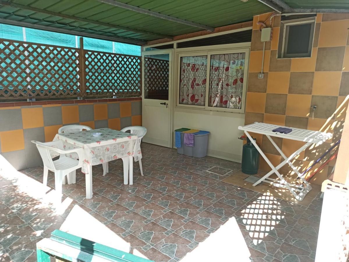 Camping Poseidonia Paestum Exteriér fotografie