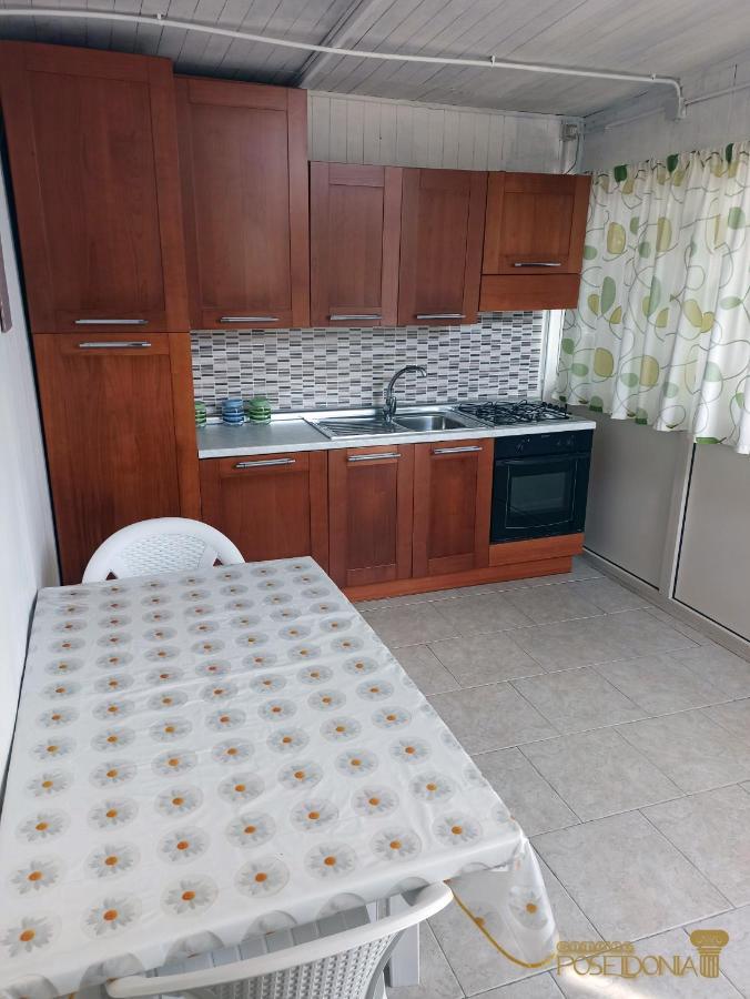 Camping Poseidonia Paestum Exteriér fotografie