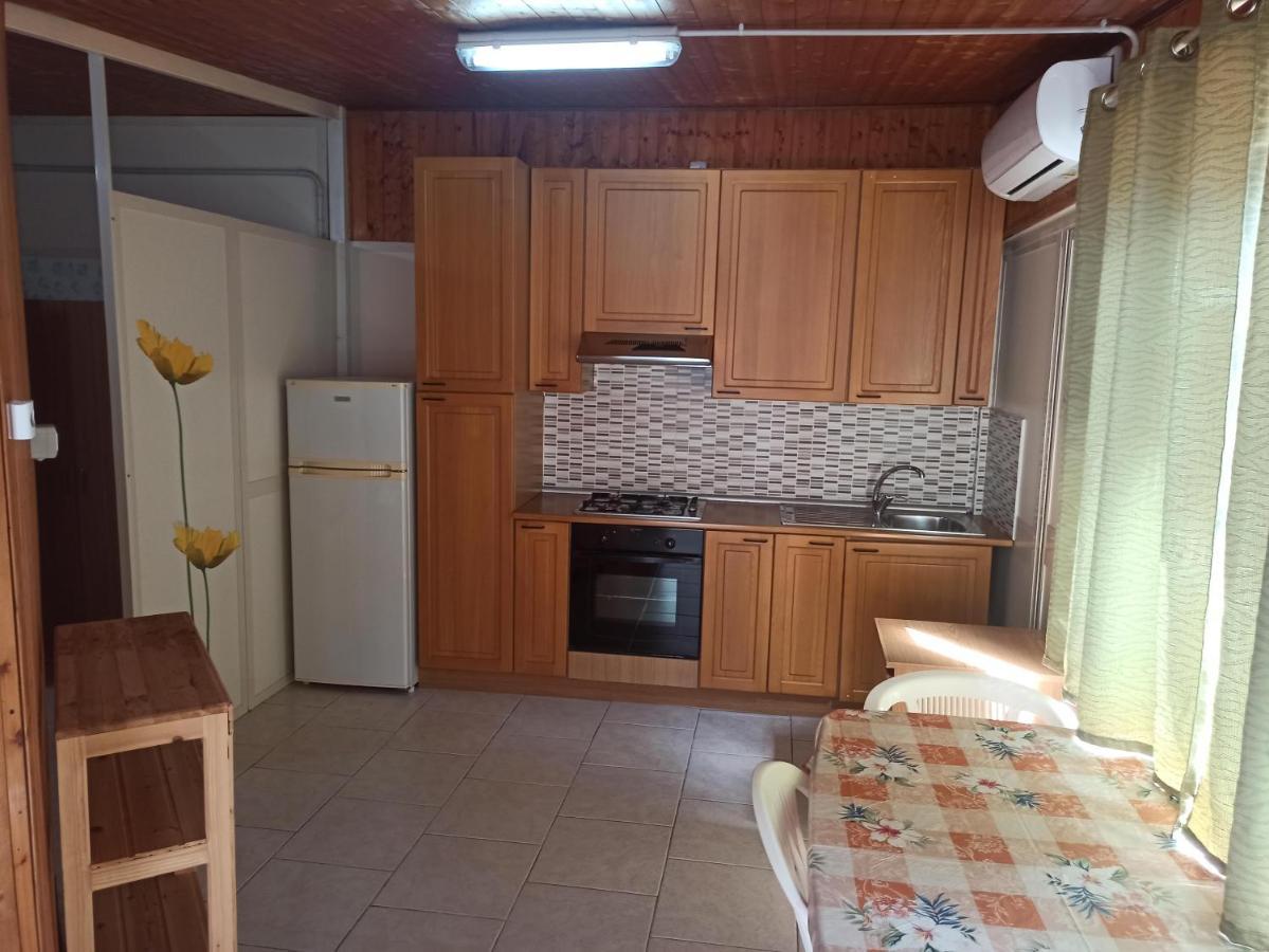 Camping Poseidonia Paestum Exteriér fotografie