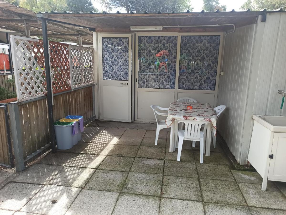 Camping Poseidonia Paestum Exteriér fotografie