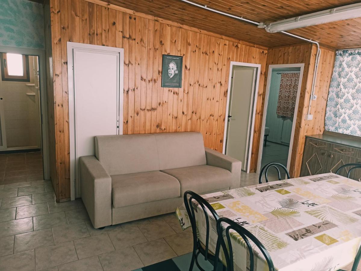 Camping Poseidonia Paestum Exteriér fotografie