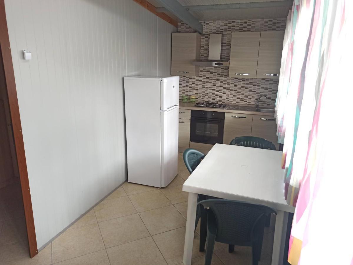 Camping Poseidonia Paestum Exteriér fotografie