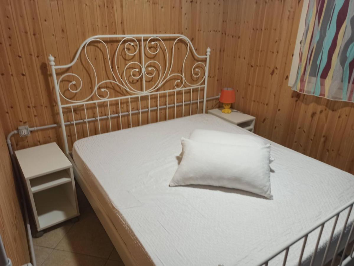 Camping Poseidonia Paestum Exteriér fotografie