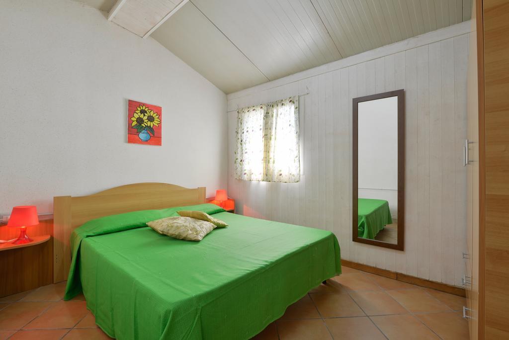 Camping Poseidonia Paestum Exteriér fotografie