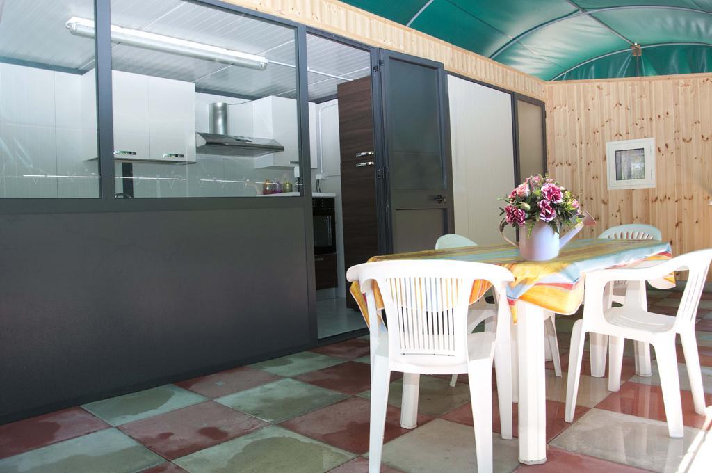 Camping Poseidonia Paestum Exteriér fotografie