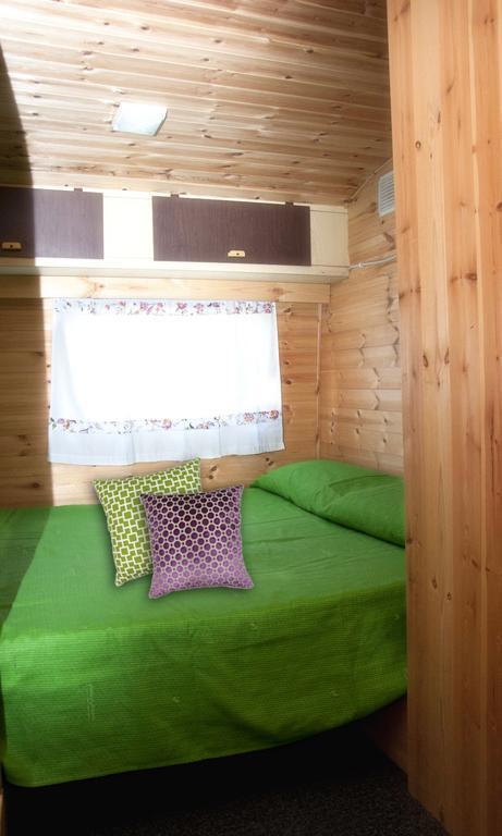 Camping Poseidonia Paestum Exteriér fotografie