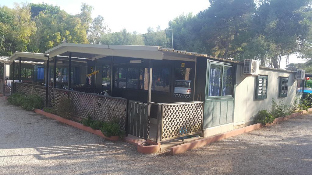 Camping Poseidonia Paestum Exteriér fotografie